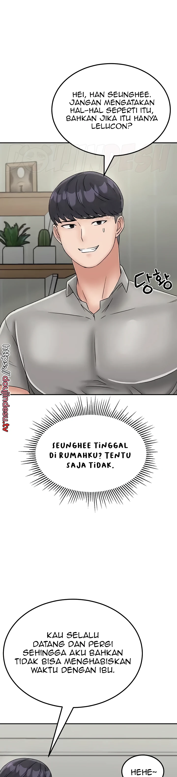Mother-son Island Survival Chapter 30 - Page 36